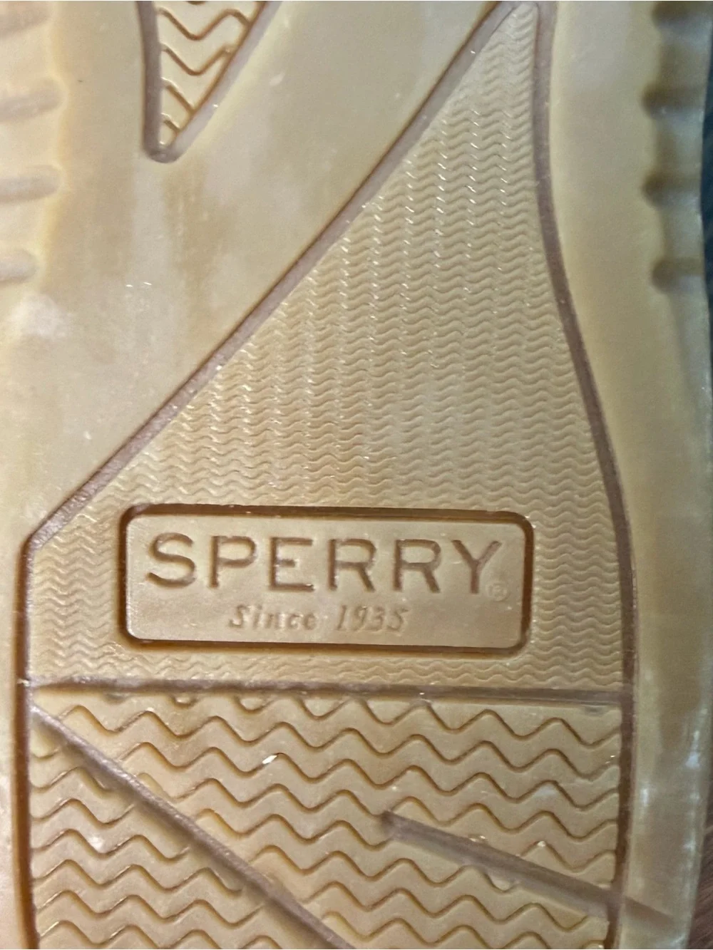 Sperry Top-Sider Women's Boat Shoes Size 9.5 NWOB